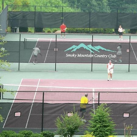 Condo With Stunning Mountain And 6Th Green Views Near Harrahs Cherokee Bryson City Whittier エクステリア 写真