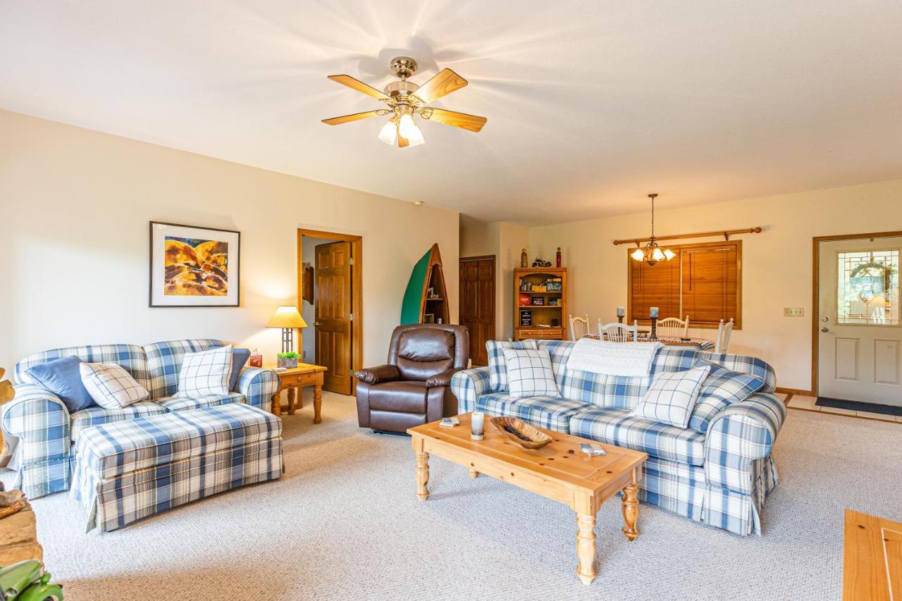 Condo With Stunning Mountain And 6Th Green Views Near Harrahs Cherokee Bryson City Whittier エクステリア 写真